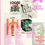 I Love Futura (I Love Type Series)